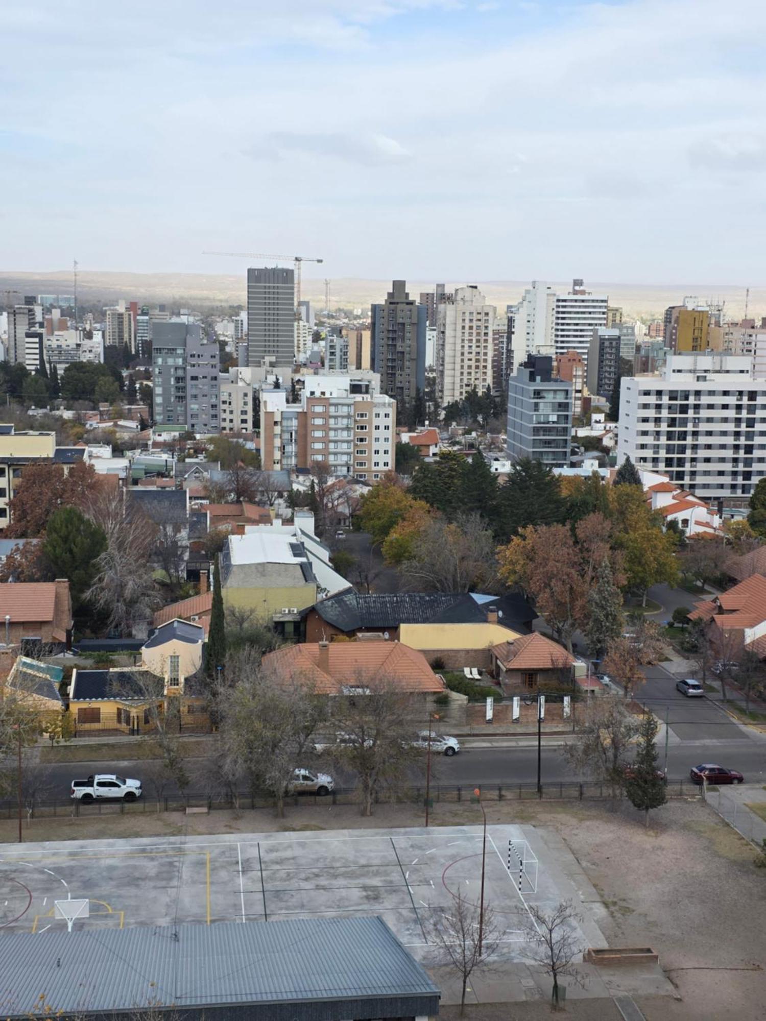 Caviahue 328 Apartman Neuquén Kültér fotó